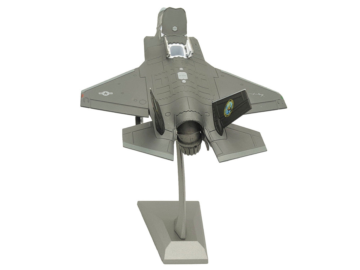 Lockheed Martin F-35B (STOVL) Lightning II Aircraft "BF-01 Prototype Air Test an Evaluation Squadron 23 (VX-23) Salty Dogs" (2009) United States Navy 1/72 Diecast Model Airplane Other