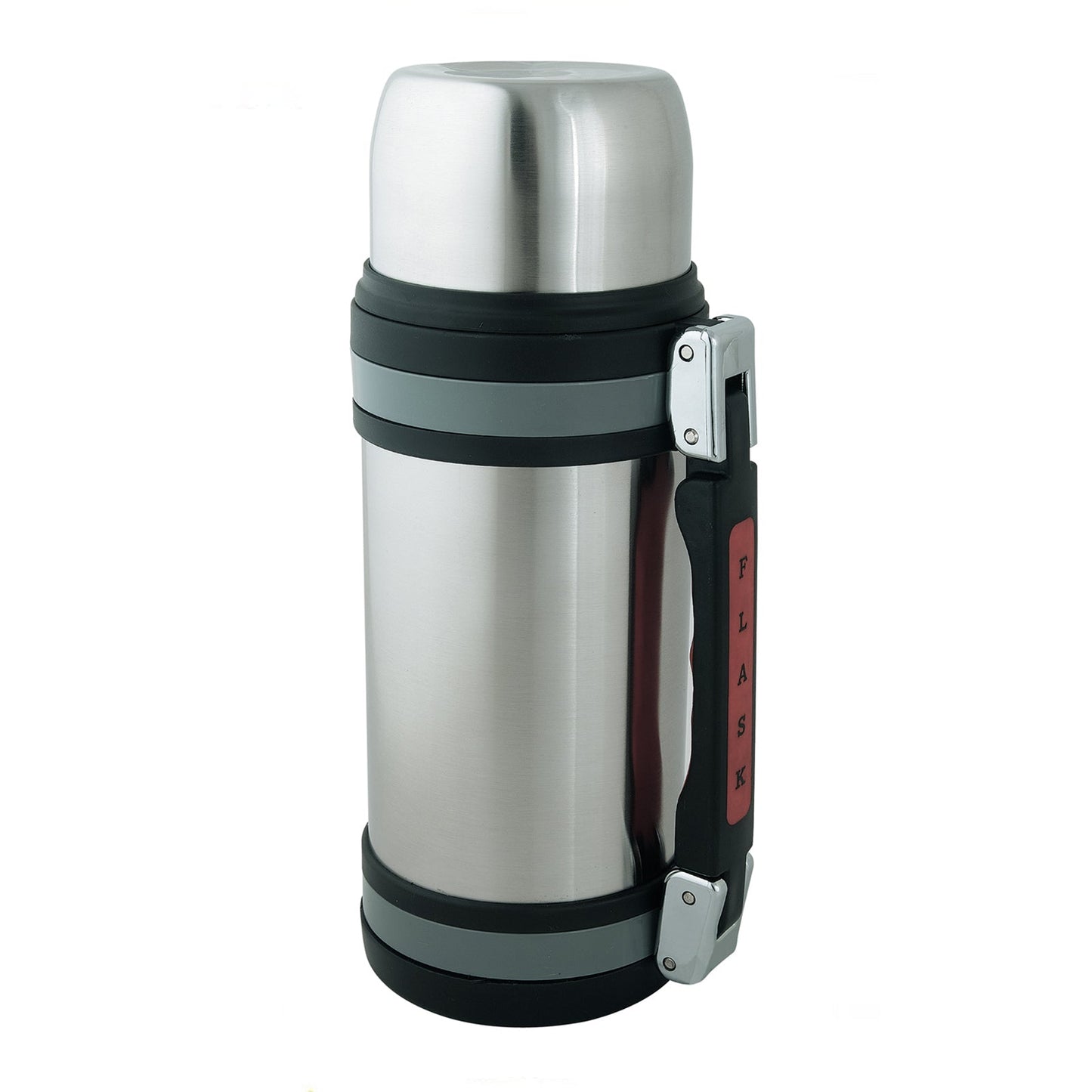 Brentwood 1.0L Vacuum S/S Bottle With Handle W2B