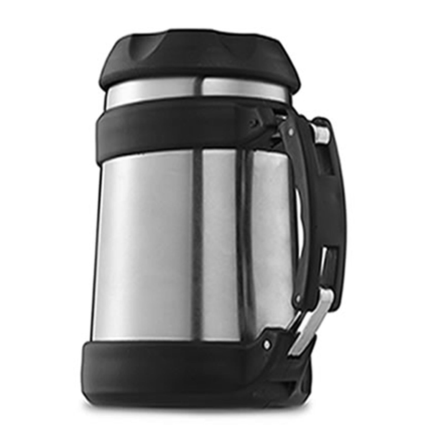 Double wall stainless steel food jar 0.5 liter W2B