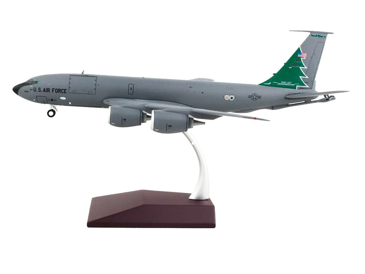 Boeing KC-135R Stratotanker Tanker Aircraft "Maine Air National Guard" United States Air Force "Gemini 200" Series 1/200 Diecast Model Airplane by GeminiJets-2