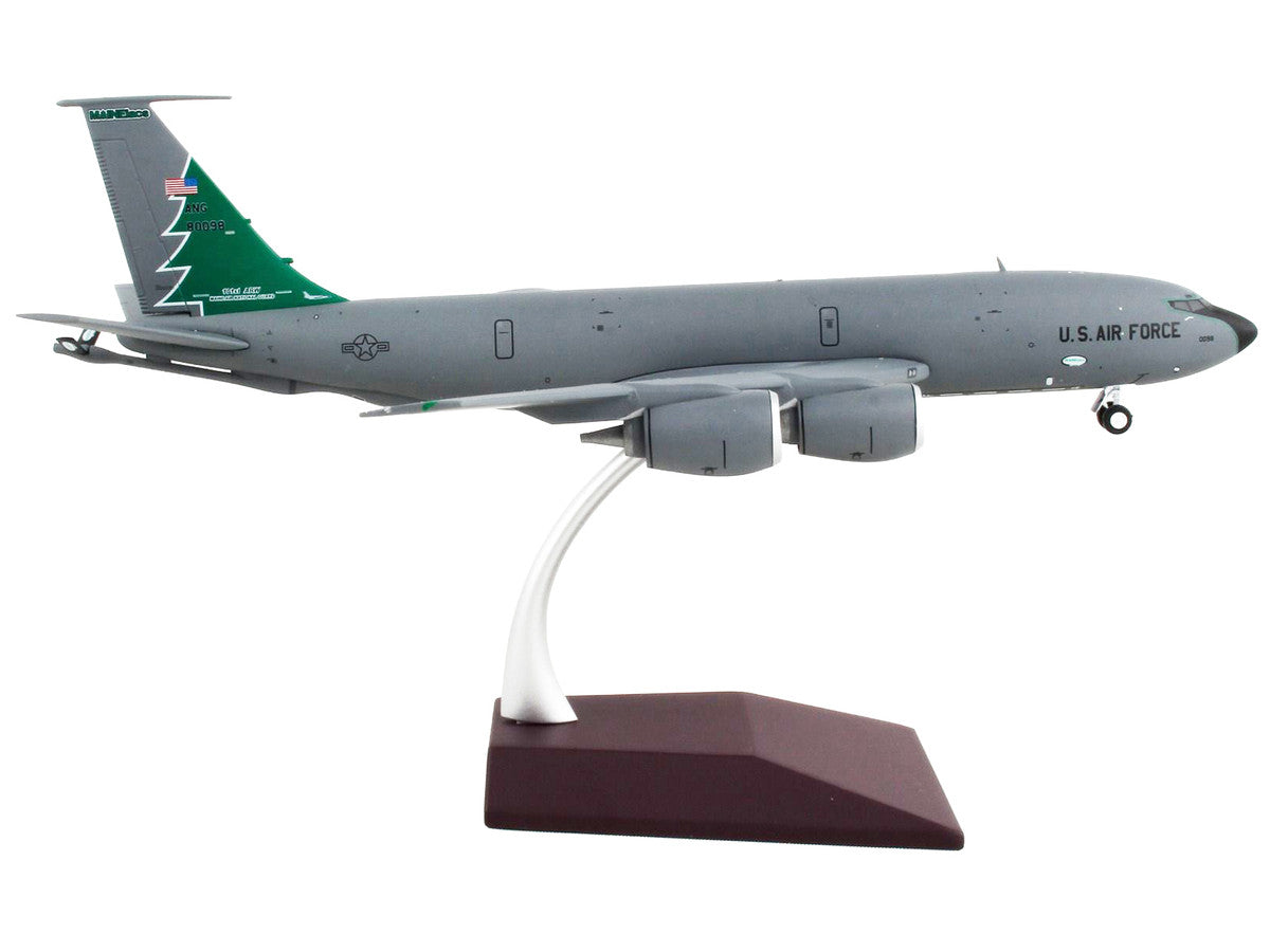 Boeing KC-135R Stratotanker Tanker Aircraft "Maine Air National Guard" United States Air Force "Gemini 200" Series 1/200 Diecast Model Airplane by GeminiJets-1
