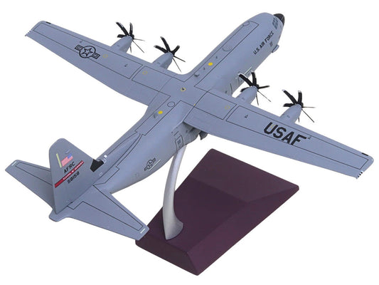 Lockheed C-130J-30 Super Hercules Transport Aircraft "05-8158 Flying Jennies 815th Airlift Squadron Keesler Air Force Base" United States Air Force "Gemini 200" Series 1/200 Diecast Model by GeminiJets GeminiJets