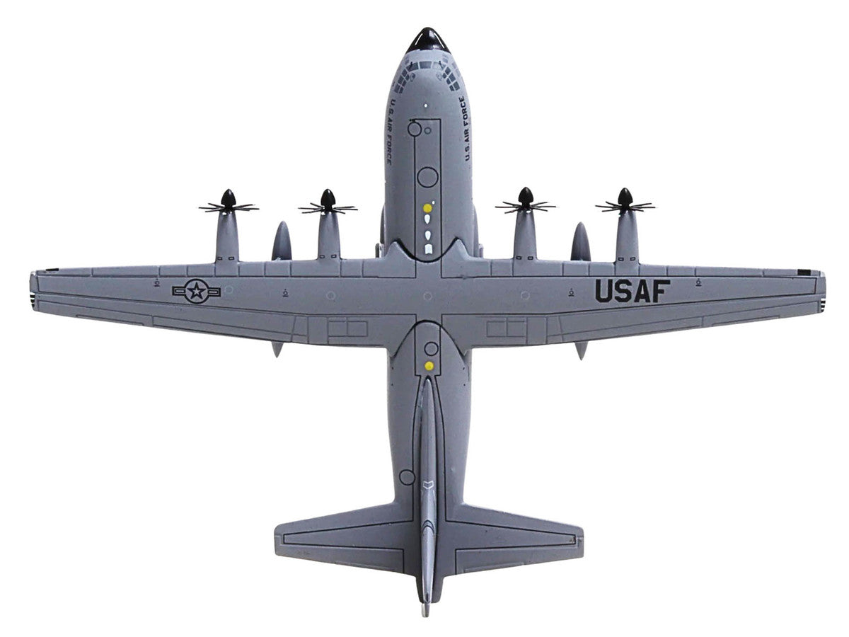 Lockheed C-130H3 Hercules Transport Aircraft "96-7325 120th Airlift Wing Montana Air National Guard" United States Air Force "Gemini Macs" Series 1/400 Diecast Model Airplane by GeminiJets GeminiJets