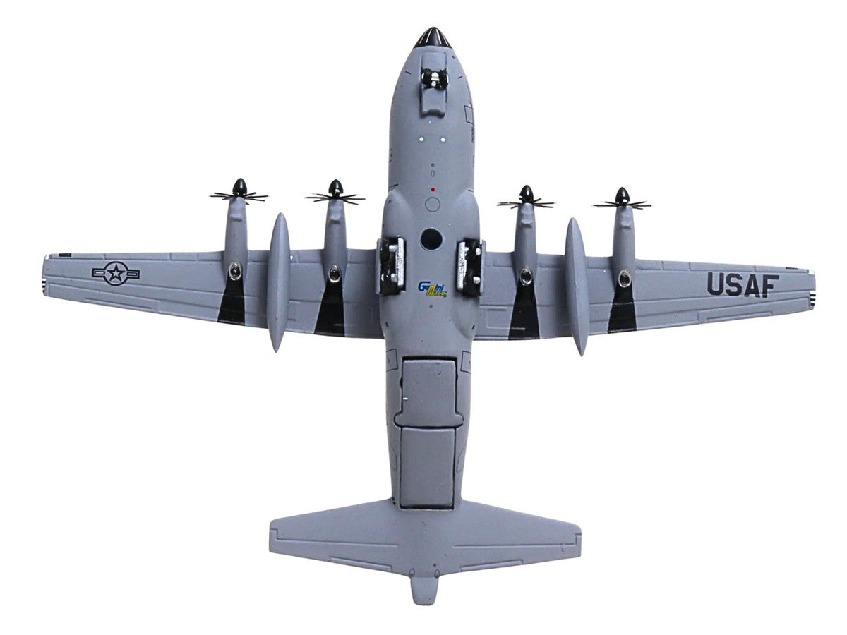 Lockheed C-130H3 Hercules Transport Aircraft "96-7325 120th Airlift Wing Montana Air National Guard" United States Air Force "Gemini Macs" Series 1/400 Diecast Model Airplane by GeminiJets GeminiJets