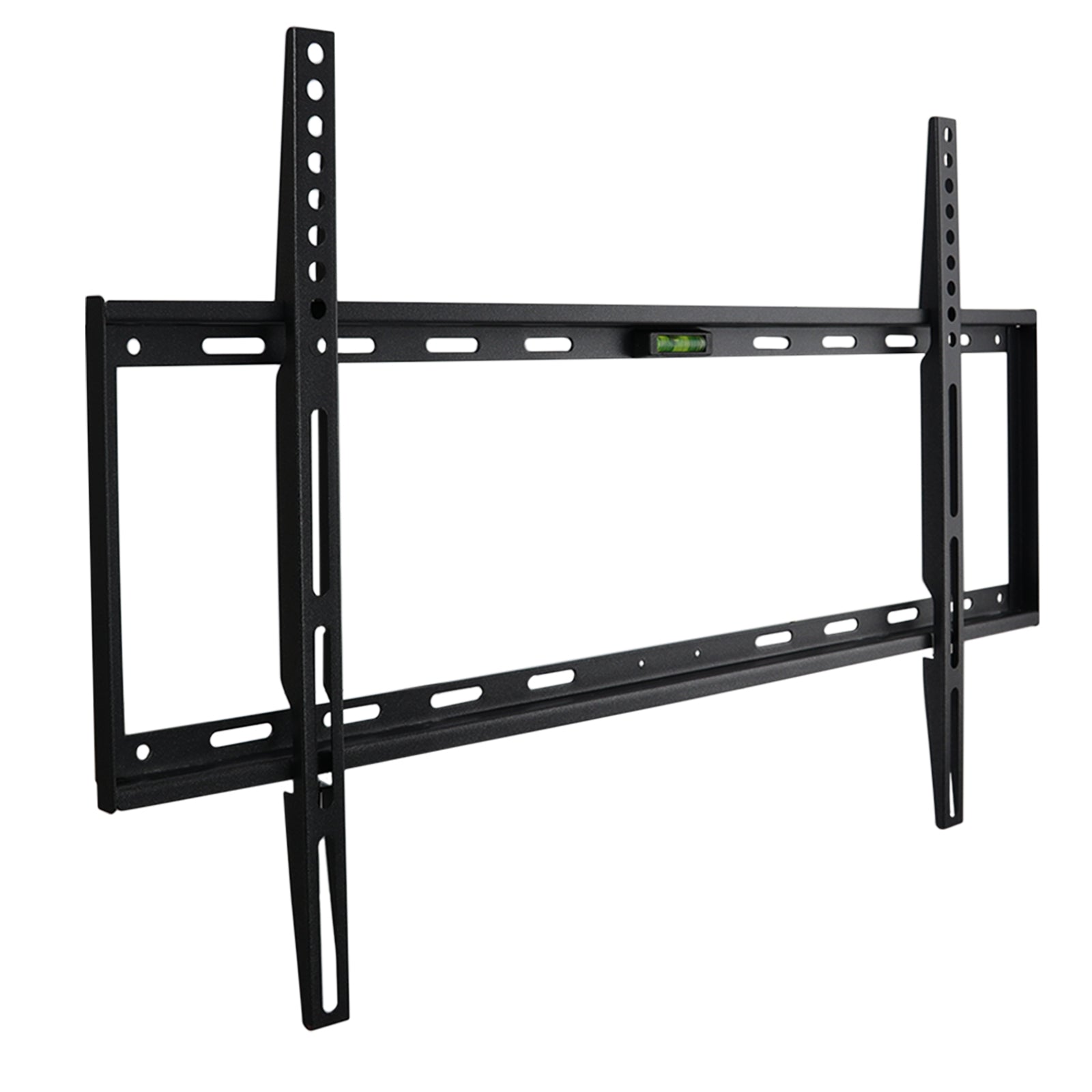MegaMounts Fixed Wall Mount with Bubble Level for 32-70 Inch  LCD, LED, and Plasma Screens W2B
