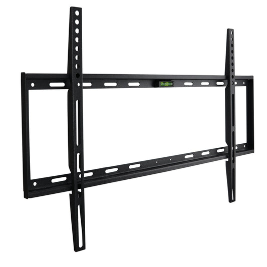 MegaMounts Fixed Wall Mount with Bubble Level for 32-70 Inch  LCD, LED, and Plasma Screens W2B