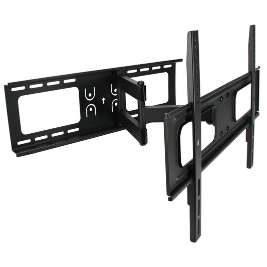 MegaMounts Full Motion Wall Mount for 32-70 Inch Displays W2B