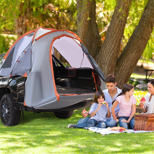 2 Person Portable Pickup Tent with Carry Bag-M W2B