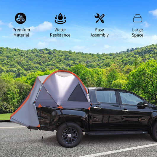 2 Person Portable Pickup Tent with Carry Bag-M W2B