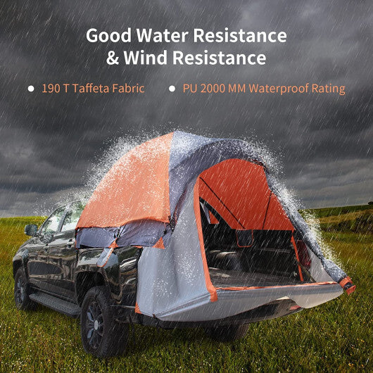 2 Person Portable Pickup Tent with Carry Bag-M W2B