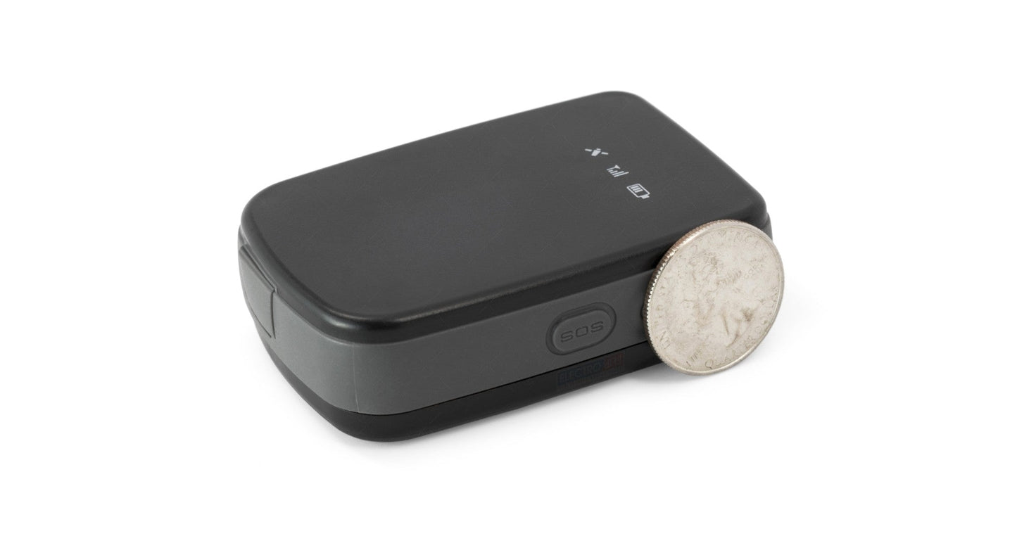 Real Time GPS Tracking Device Surveillance Recon For Cars Trucks Fleet W2B