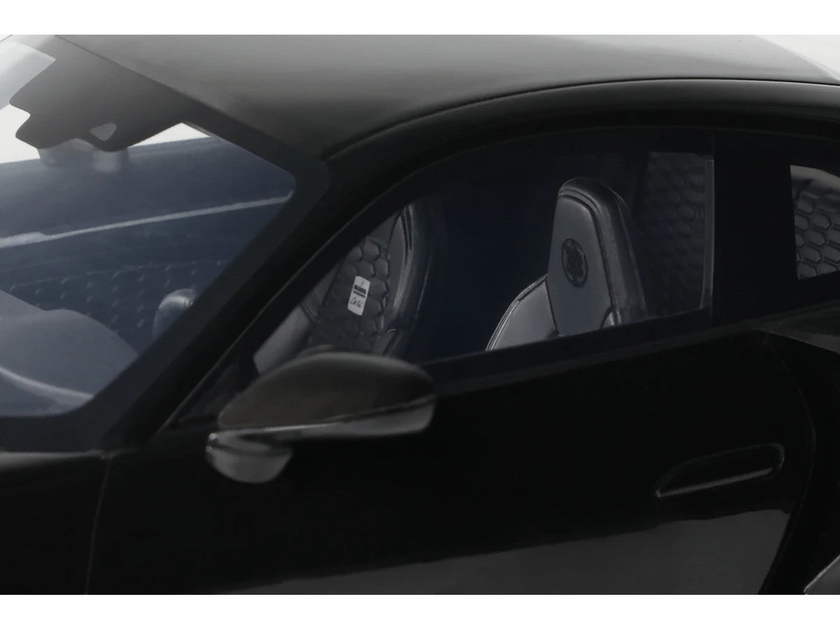 2023 Brabus 900 Rocket-R Black model 1/18 Model Car by GT Spirit-2