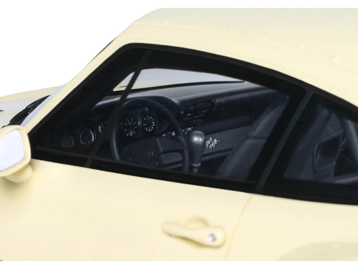 2023 RWB Sandstorm Beige 1/18 Model Car by GT Spirit GT Spirit