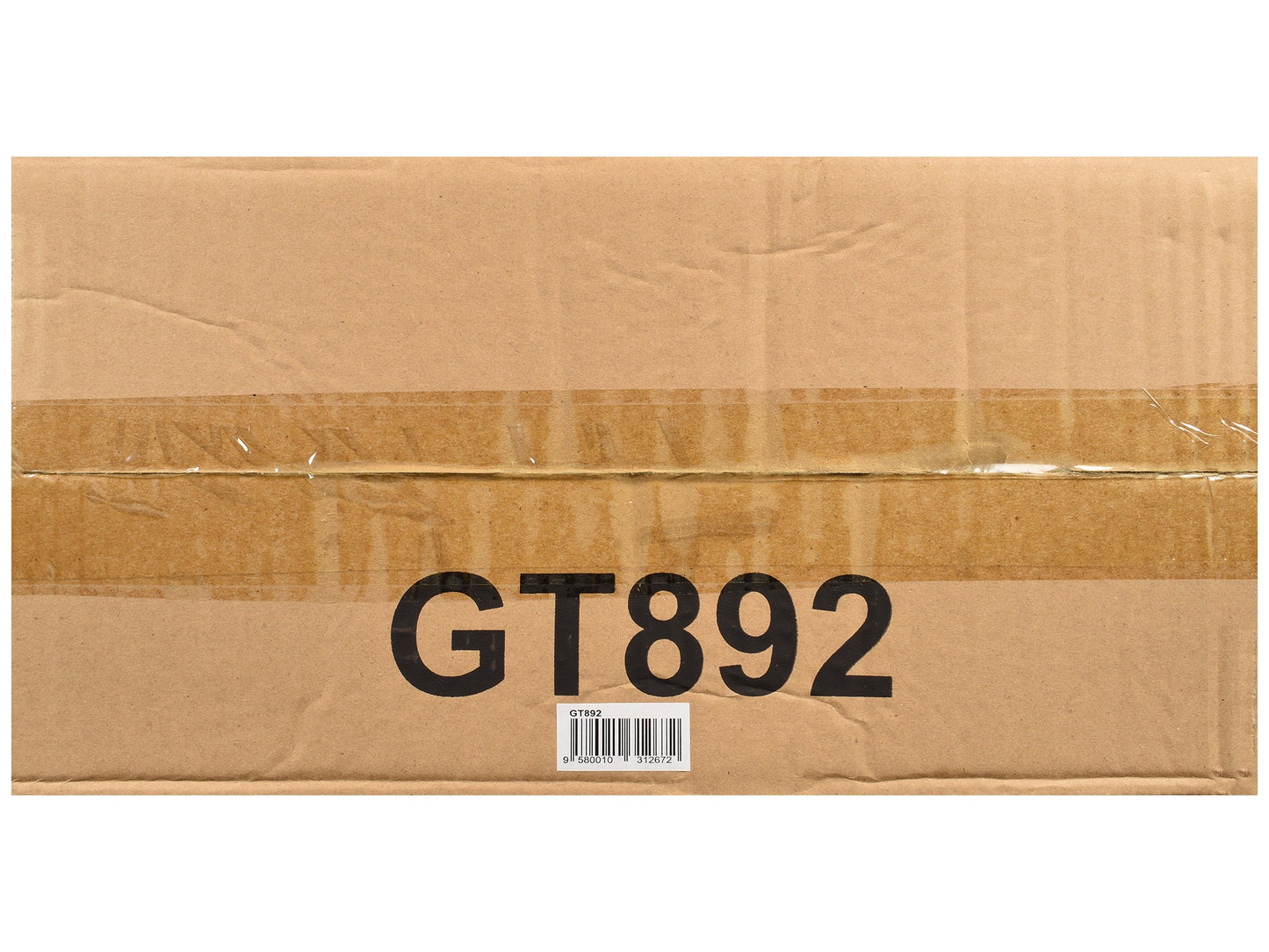 2022 Audi R8 "LB Works" Red Metallic 1/18 Model Car by GT Spirit