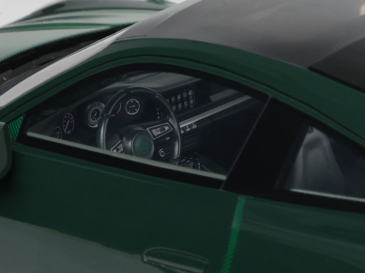 2024 Brabus 900 Rocket-R Green Metallic with Green Carbon Hood 1/18 Model Car by GT Spirit GT Spirit