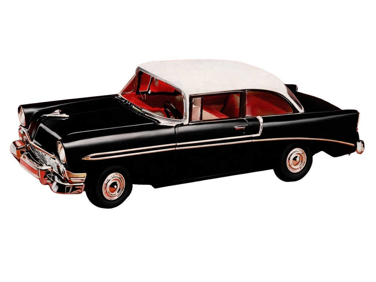 Skill 3 Model Kit 1956 Chevrolet Bel Air "Route 66" 1/25 Scale Model by Atlantis-1