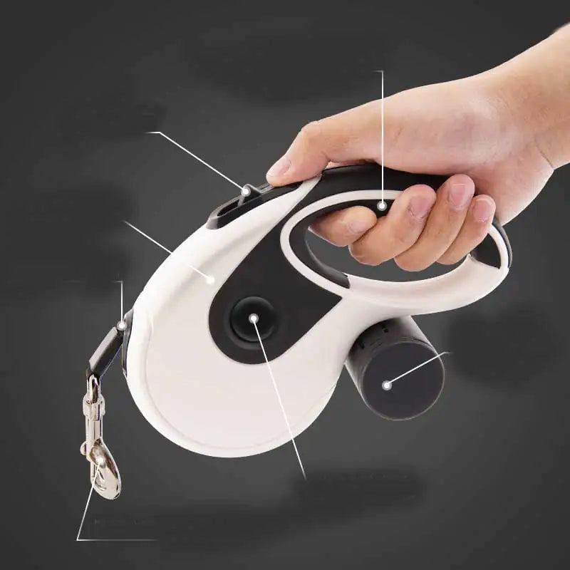 Automatic Retractable Leash for Household Pets Best YouTube Store