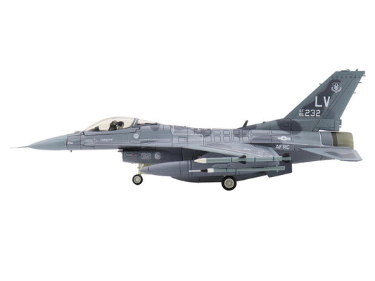 Lockheed F-16C Fighting Falcon Fighter Aircraft "J-20 Aggressor Concept Scheme 706th Aggressor Squadron" United States Air Force "Air Power Series" 1/72 Diecast Model by Hobby Master Hobby Master
