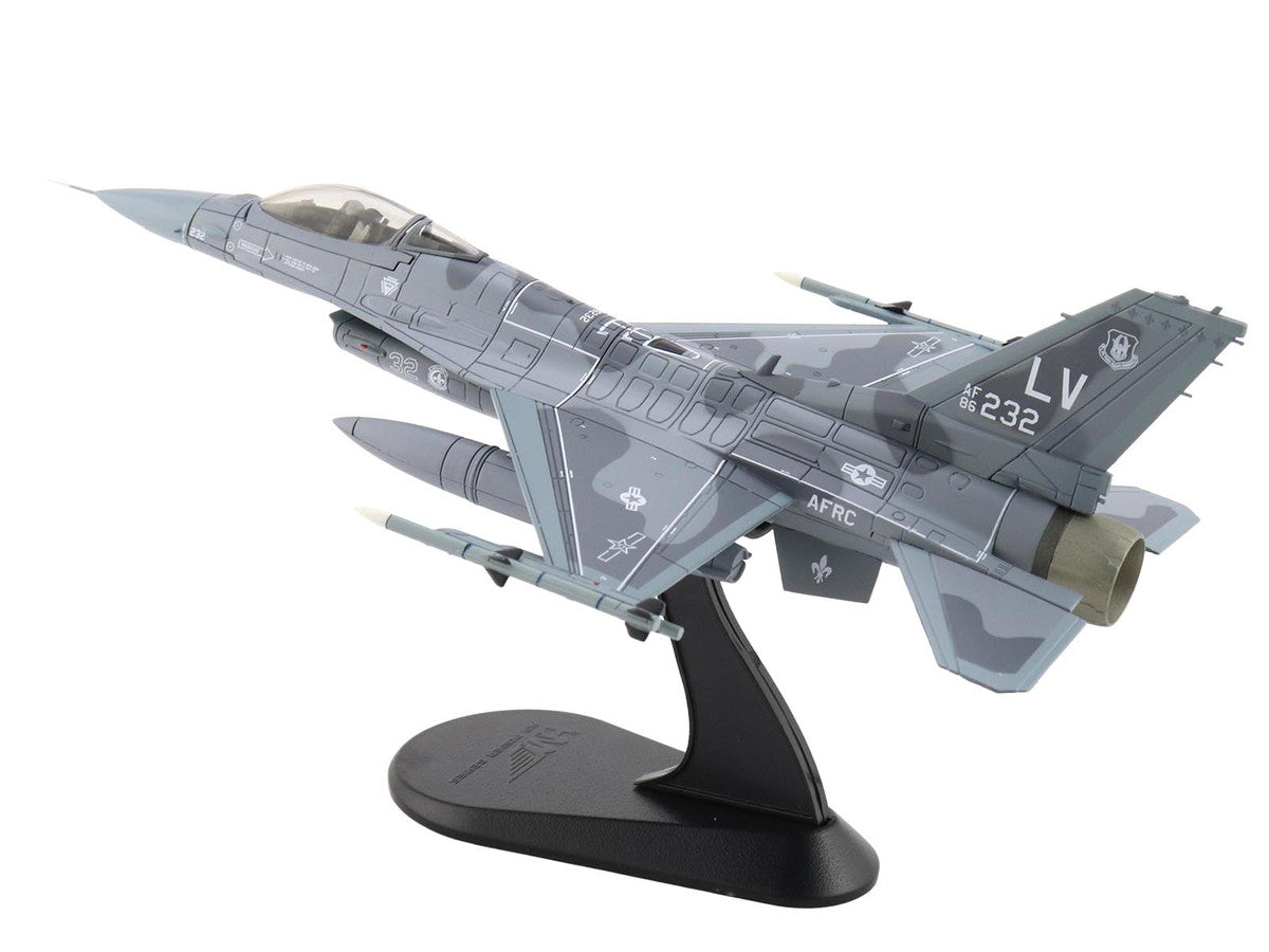 Lockheed F-16C Fighting Falcon Fighter Aircraft "J-20 Aggressor Concept Scheme 706th Aggressor Squadron" United States Air Force "Air Power Series" 1/72 Diecast Model by Hobby Master Hobby Master
