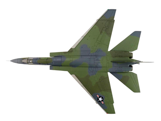 North American RA-5C Vigilante Aircraft "149313 RVAH-6 Fleurs Experimental Scheme USS Constellation" (1966) United States Navy "Air Power Series" 1/72 Diecast Model by Hobby Master Hobby Master