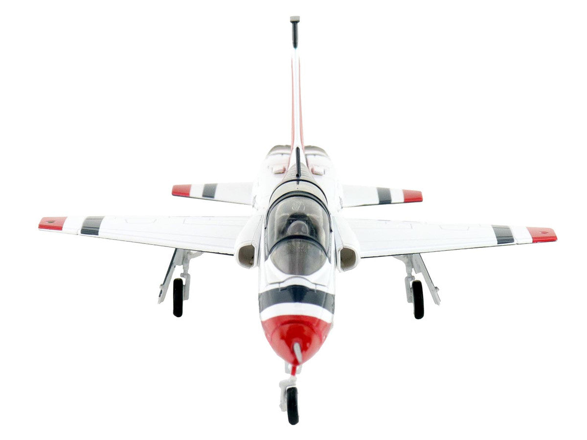 Northrop T-38 NASA Aircraft "#1 Thunderbirds" (1970s) United States Air Force "Air Power Series" 1/72 Diecast Model by Hobby Master-2