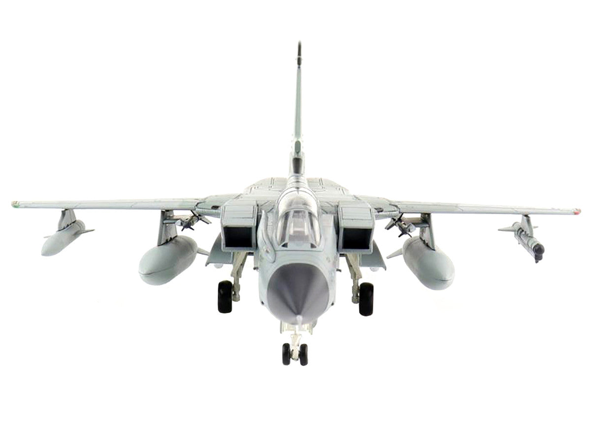 Panavia Tornado IDS Aircraft "Afghanistan Operation" "44+97 AG 51 Mazar-e Sharif" (August 2008) "Air Power Series" 1/72 Diecast Model by Hobby Master Hobby Master