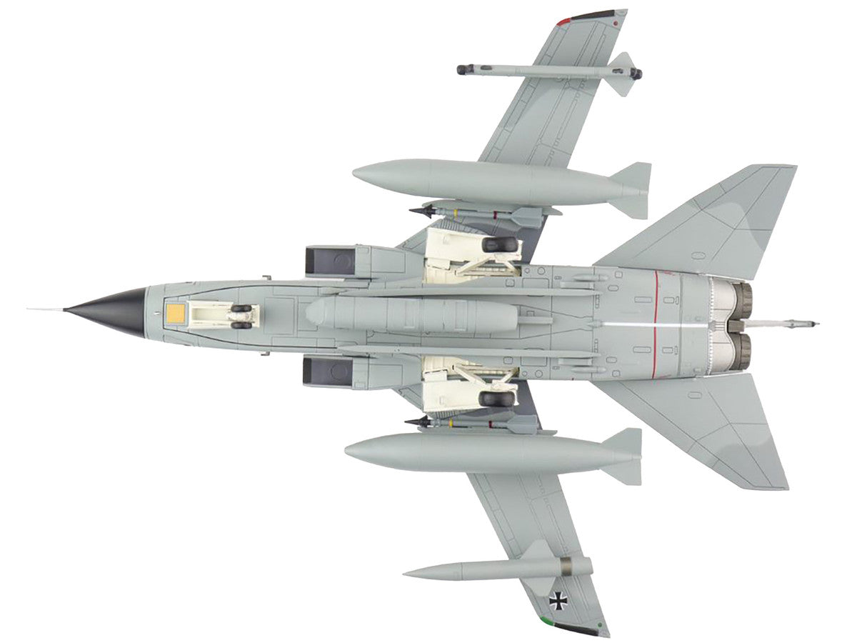Panavia Tornado IDS Aircraft "Afghanistan Operation" "44+97 AG 51 Mazar-e Sharif" (August 2008) "Air Power Series" 1/72 Diecast Model by Hobby Master Hobby Master