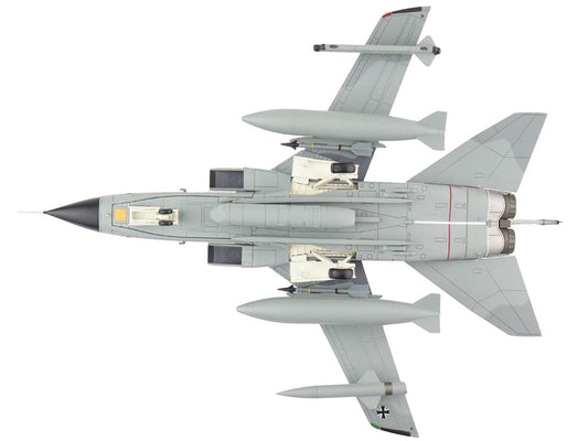 Panavia Tornado IDS Aircraft "Afghanistan Operation" "44+97 AG 51 Mazar-e Sharif" (August 2008) "Air Power Series" 1/72 Diecast Model by Hobby Master Hobby Master