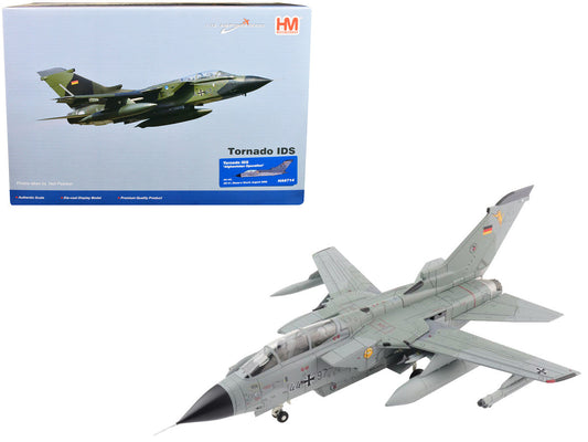 Panavia Tornado IDS Aircraft "Afghanistan Operation" "44+97 AG 51 Mazar-e Sharif" (August 2008) "Air Power Series" 1/72 Diecast Model by Hobby Master Hobby Master