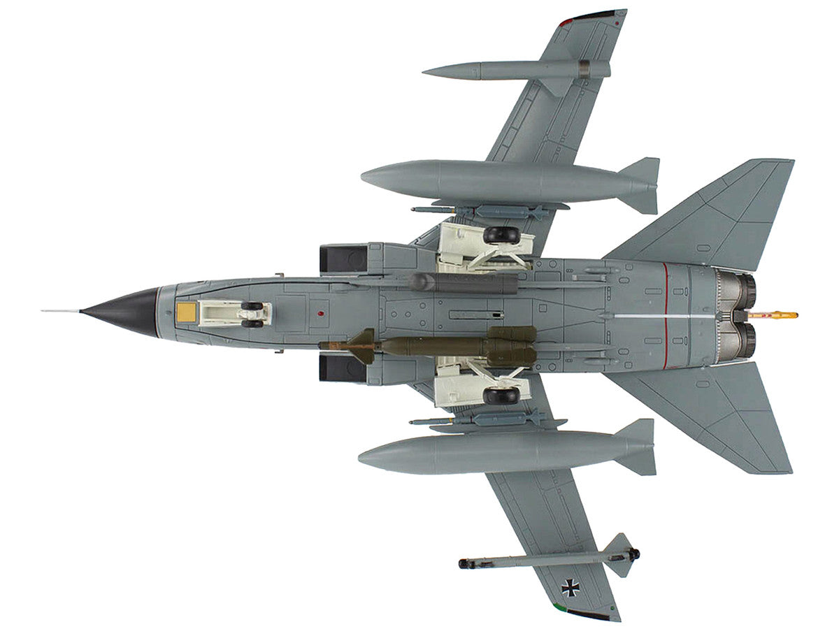 Panavia Tornado IDS Aircraft "FlgAusZLw Holloman AFB" (2014) German Luftwaffe "Air Power Series" 1/72 Diecast Model by Hobby Master-3