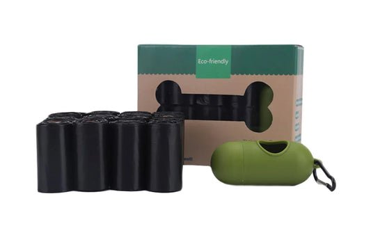 Biodegradable Eco-Friendly Pet Waste Bags Best YouTube Store