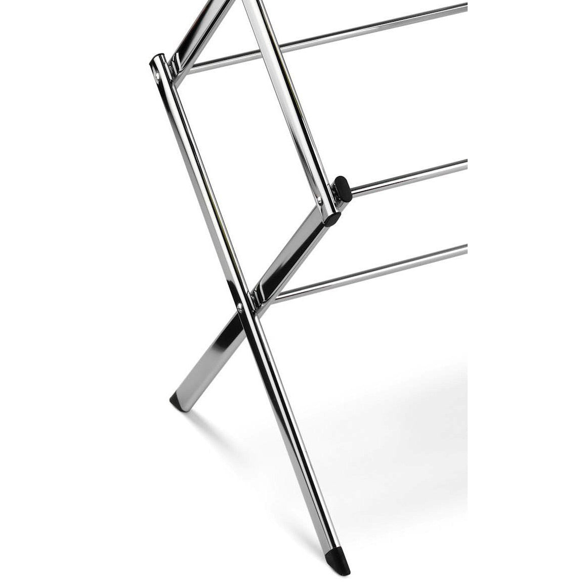Commercial Clothes Drying Rack Laundry Dryer in Chrome FastFurnishings