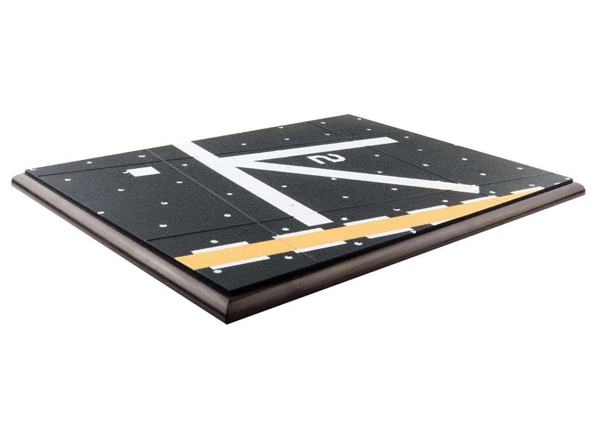 Modern Carrier Deck III Display Base 1/72 Model by Hobby Master Hobby Master