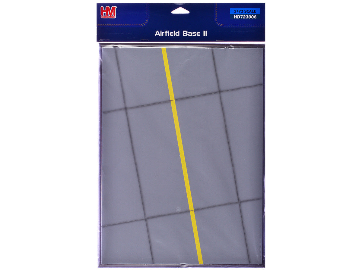 Airfield Base II Display Base 1/72 Model by Hobby Master Hobby Master
