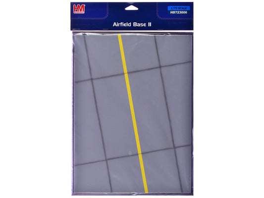 Airfield Base II Display Base 1/72 Model by Hobby Master Hobby Master