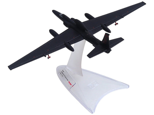 Lockheed U-2S Dragon Lady Aircraft "Senior Span 99th Reconnaissance Squadron 9th Reconnaissance Wing" (80-1084) United States Air Force 1/200 Diecast Model by Herpa Herpa