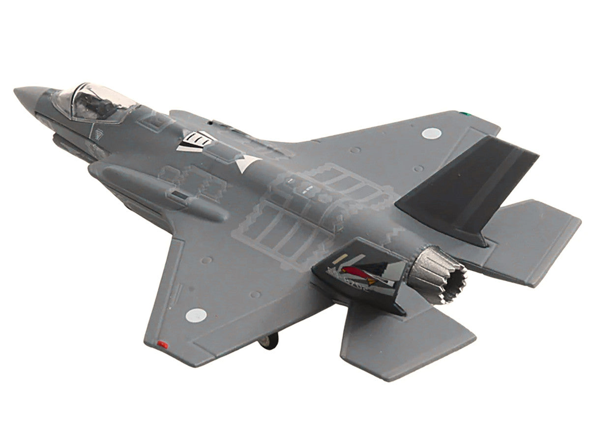 Lockheed Martin F-35A Lightning II Aircraft "50th Anniversary 302 Hikotai Misawa" (69-8702) Japan Air Self-Defense Force 1/200 Diecast Model by Herpa-1