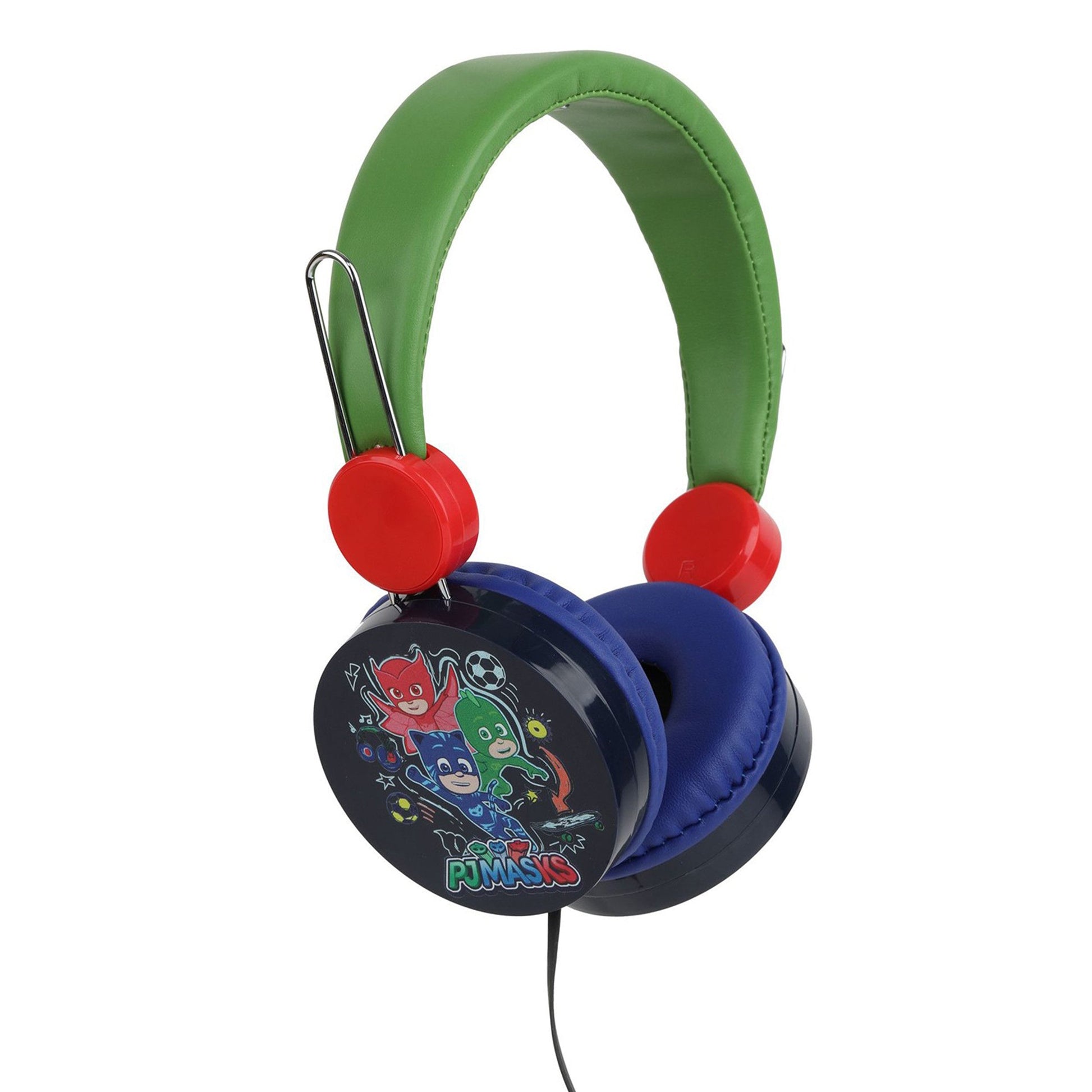 PJ Masks High Quality Wired Headphones W2B