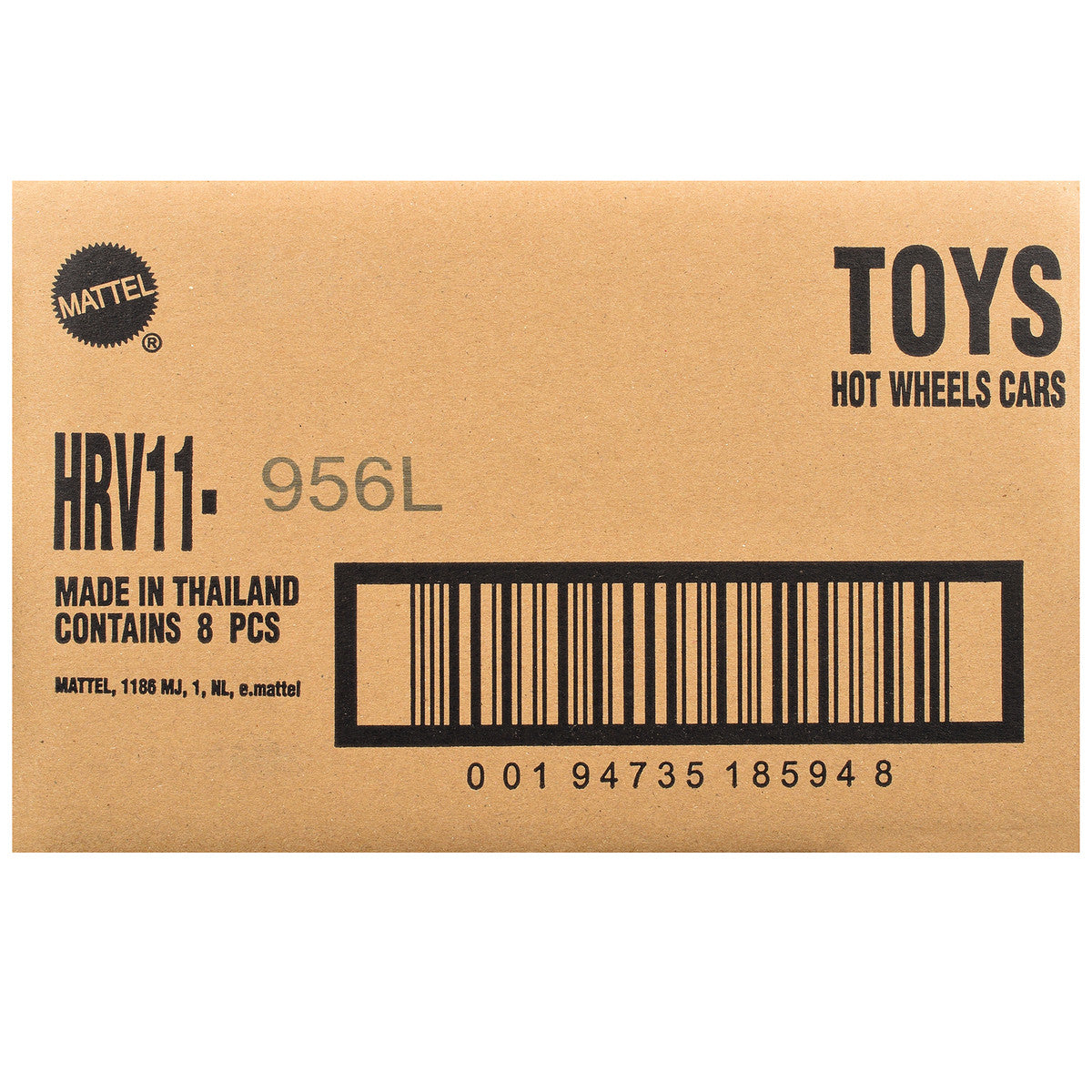"Formula 1 Racing Premium Mix 3" 8 piece Set L "Premium Series" Diecast Model Car by Hot Wheels Hotwheels