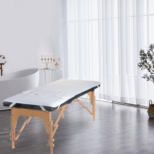 Digital Auto Overheat Protection Massage Table Warmer W2B