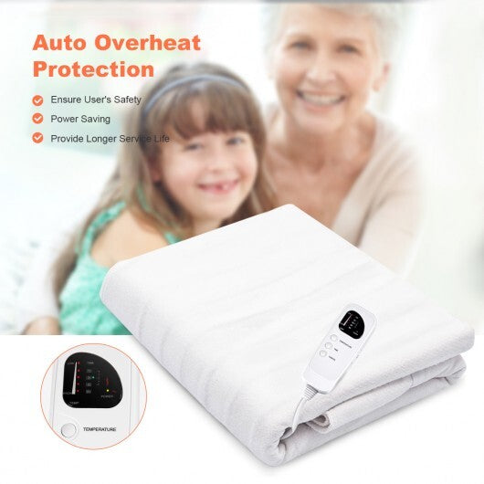 Digital Auto Overheat Protection Massage Table Warmer W2B