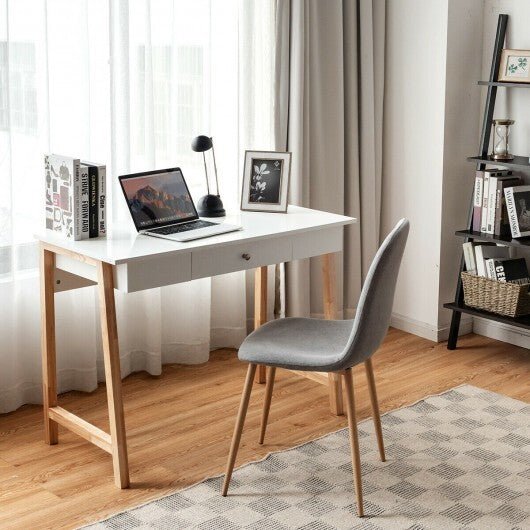 Computer Desk Laptop PC Writing Table Makeup Vanity Table