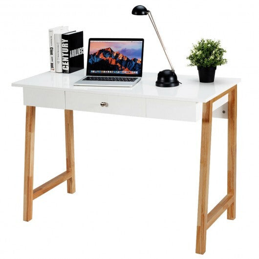 Computer Desk Laptop PC Writing Table Makeup Vanity Table