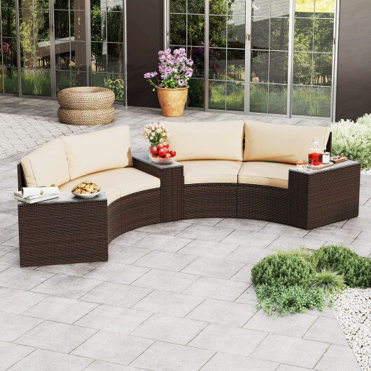 5 Pieces Patio Furniture Set W2B