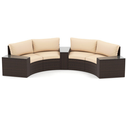 5 Pieces Patio Furniture Set W2B