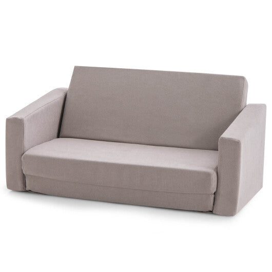 2-in-1 Toddler Fold out Couch