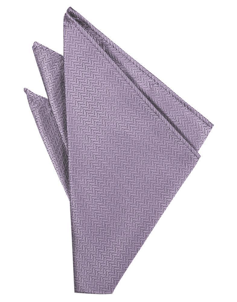 Herringbone Pocket Square Tux-USA