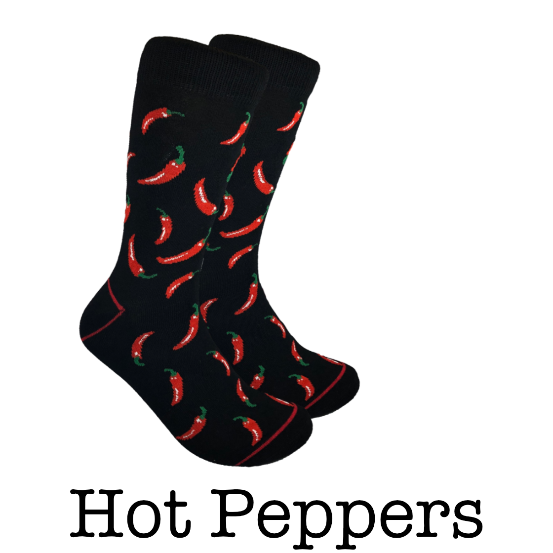 cRAZY sockS for MeN Threaded Pear