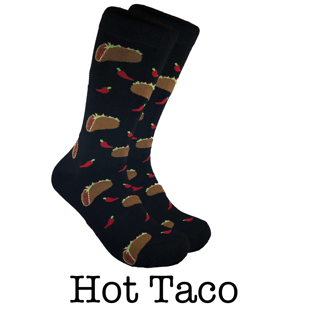 cRAZY sockS for MeN Threaded Pear