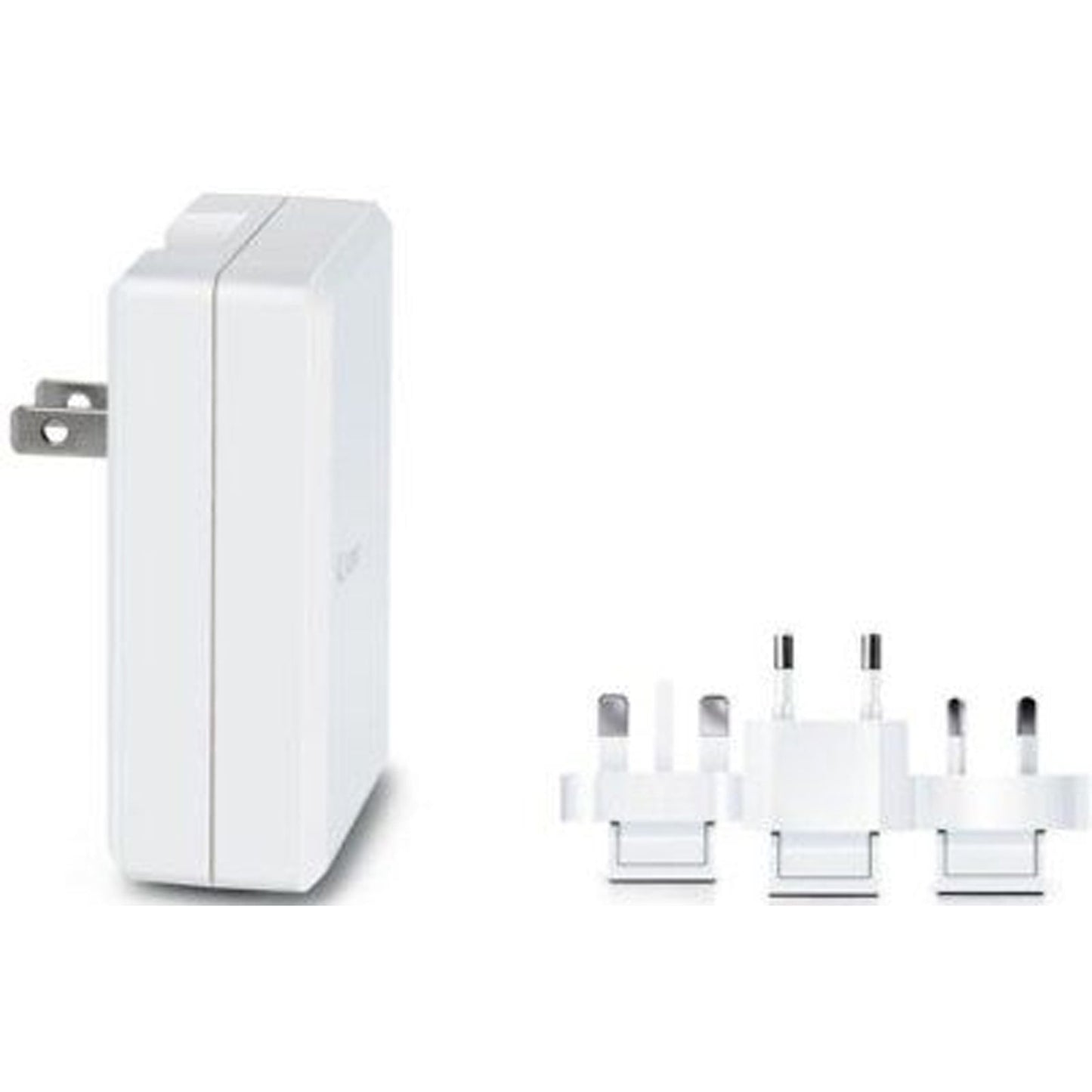 iLuv Universal World Travel Adapter Plug Set W2B